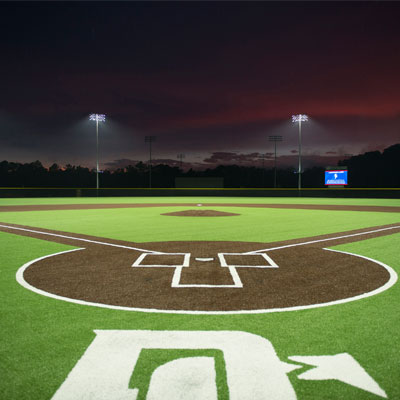 Baseball Field Construction | Houston, TX | Sportscapers Construction