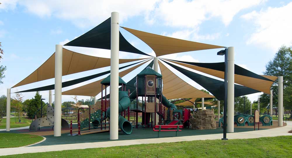 Types of Shade Structures - Landscape Structures