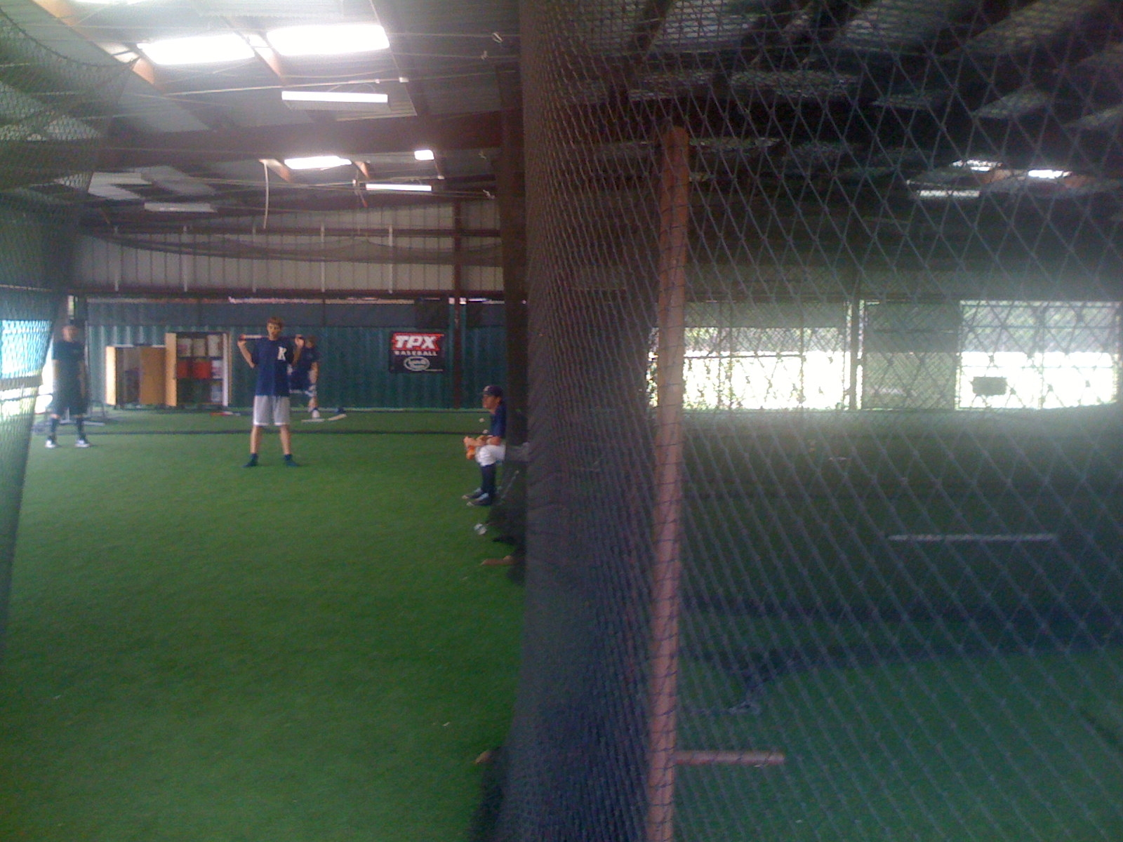 Looking to build an Indoor or Outdoor Batting Cage? Trust SPORTSCAPERS