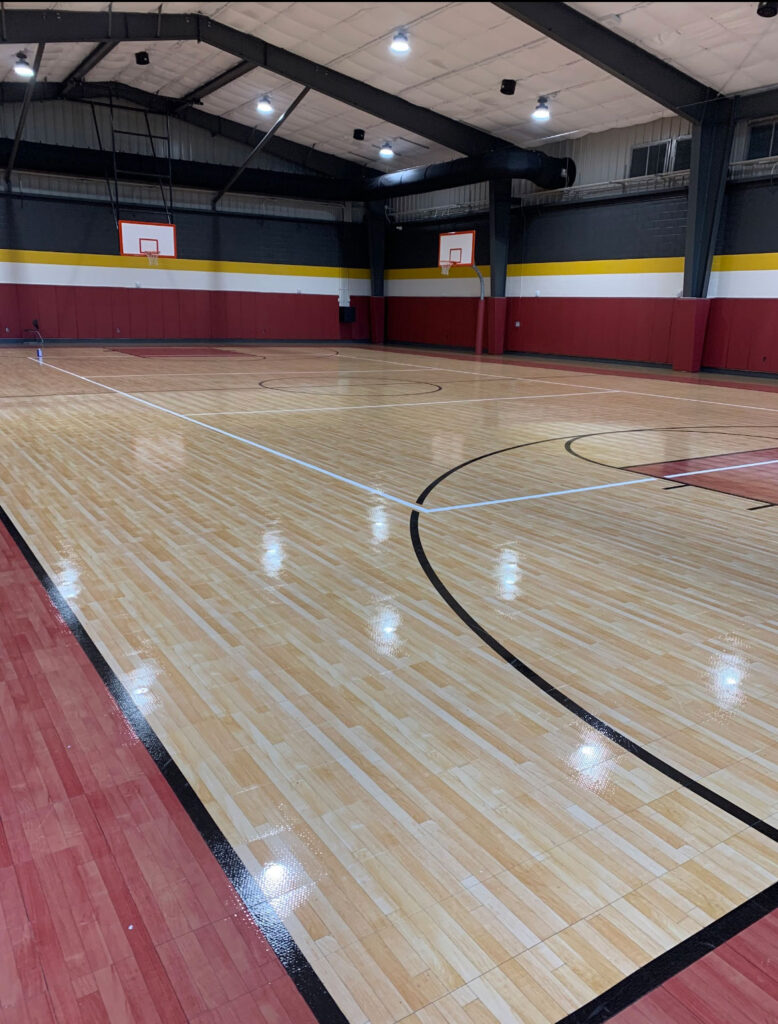 Residential & Commercial Gym Builder | Houston, TX | Sportscapers