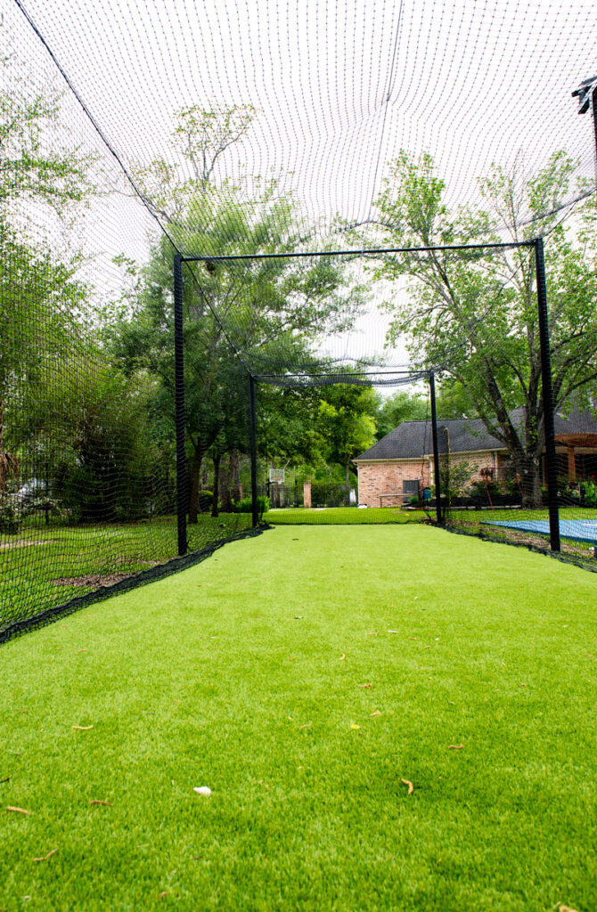 Batting Cage Houston