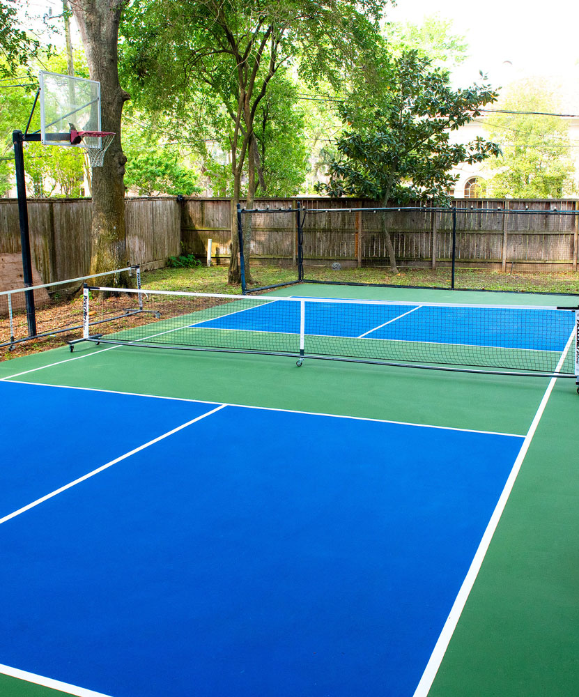 Pickleball Court